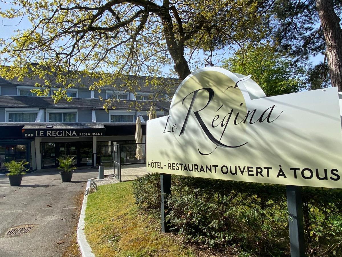 Le Regina Hotel Restaurant アルドロ・プラージュ エクステリア 写真