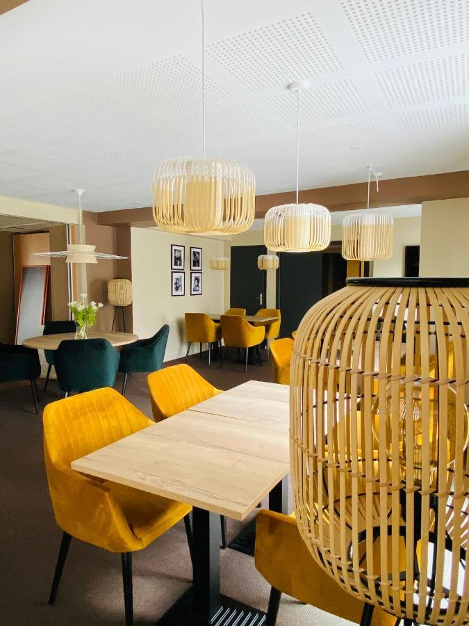 Le Regina Hotel Restaurant アルドロ・プラージュ エクステリア 写真