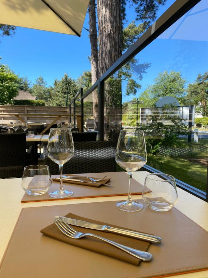 Le Regina Hotel Restaurant アルドロ・プラージュ エクステリア 写真