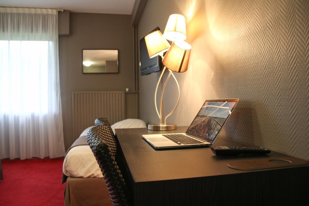 Le Regina Hotel Restaurant アルドロ・プラージュ 部屋 写真