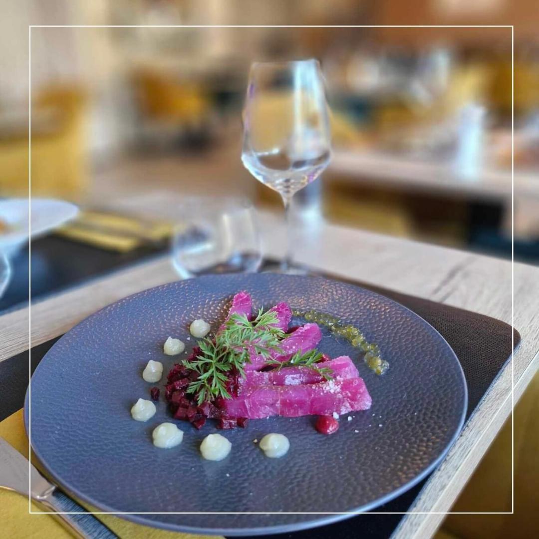 Le Regina Hotel Restaurant アルドロ・プラージュ エクステリア 写真