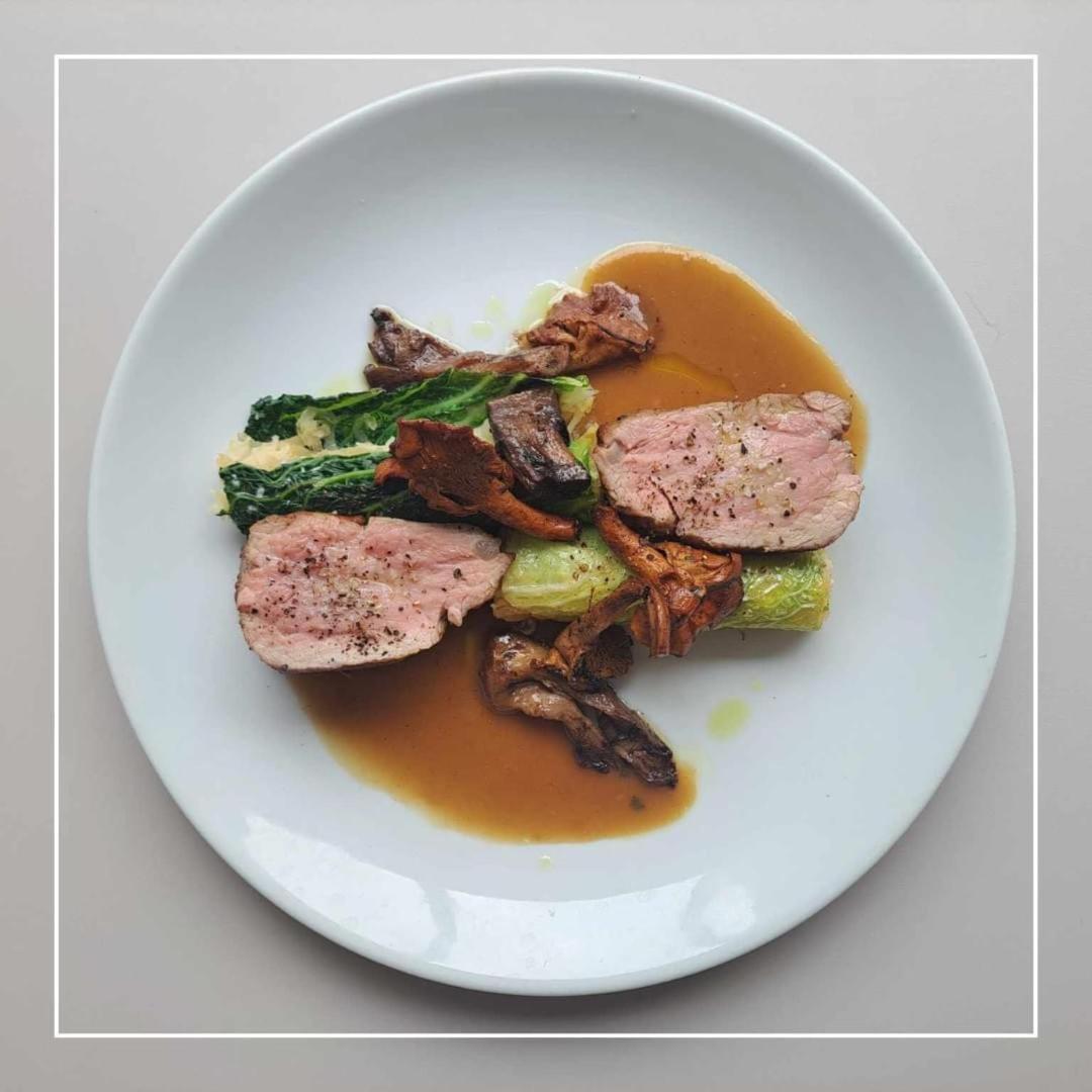 Le Regina Hotel Restaurant アルドロ・プラージュ エクステリア 写真