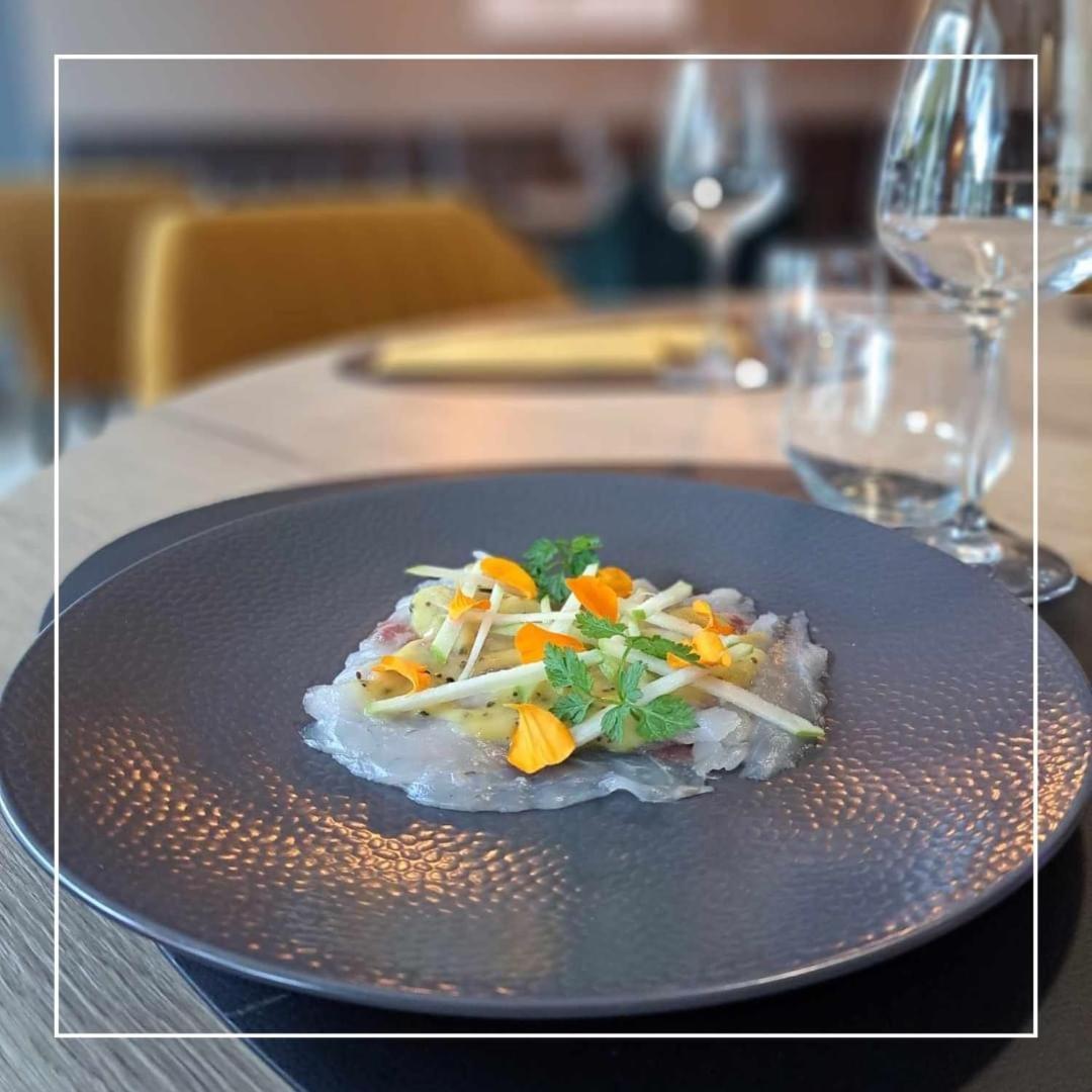 Le Regina Hotel Restaurant アルドロ・プラージュ エクステリア 写真