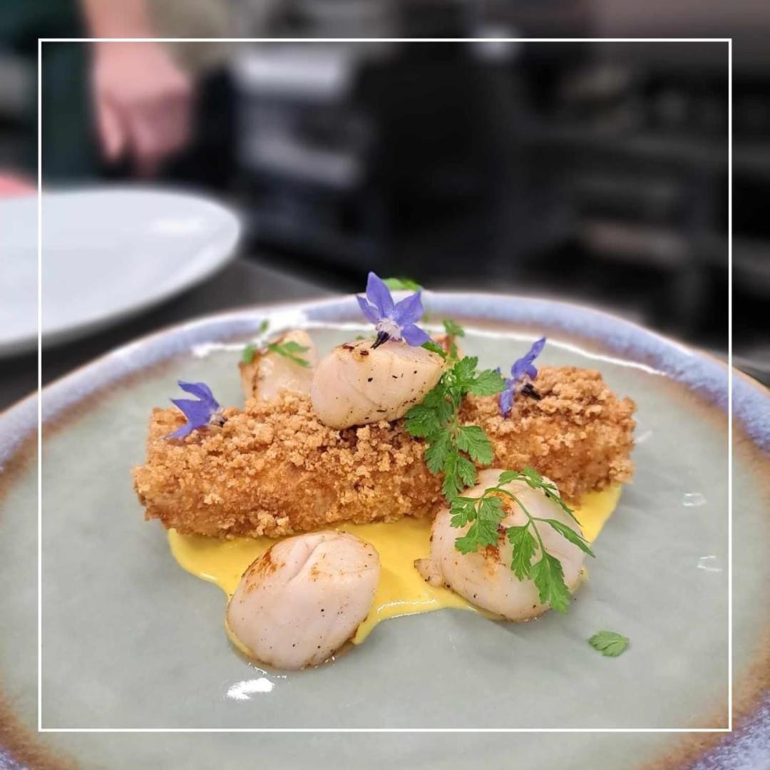 Le Regina Hotel Restaurant アルドロ・プラージュ エクステリア 写真